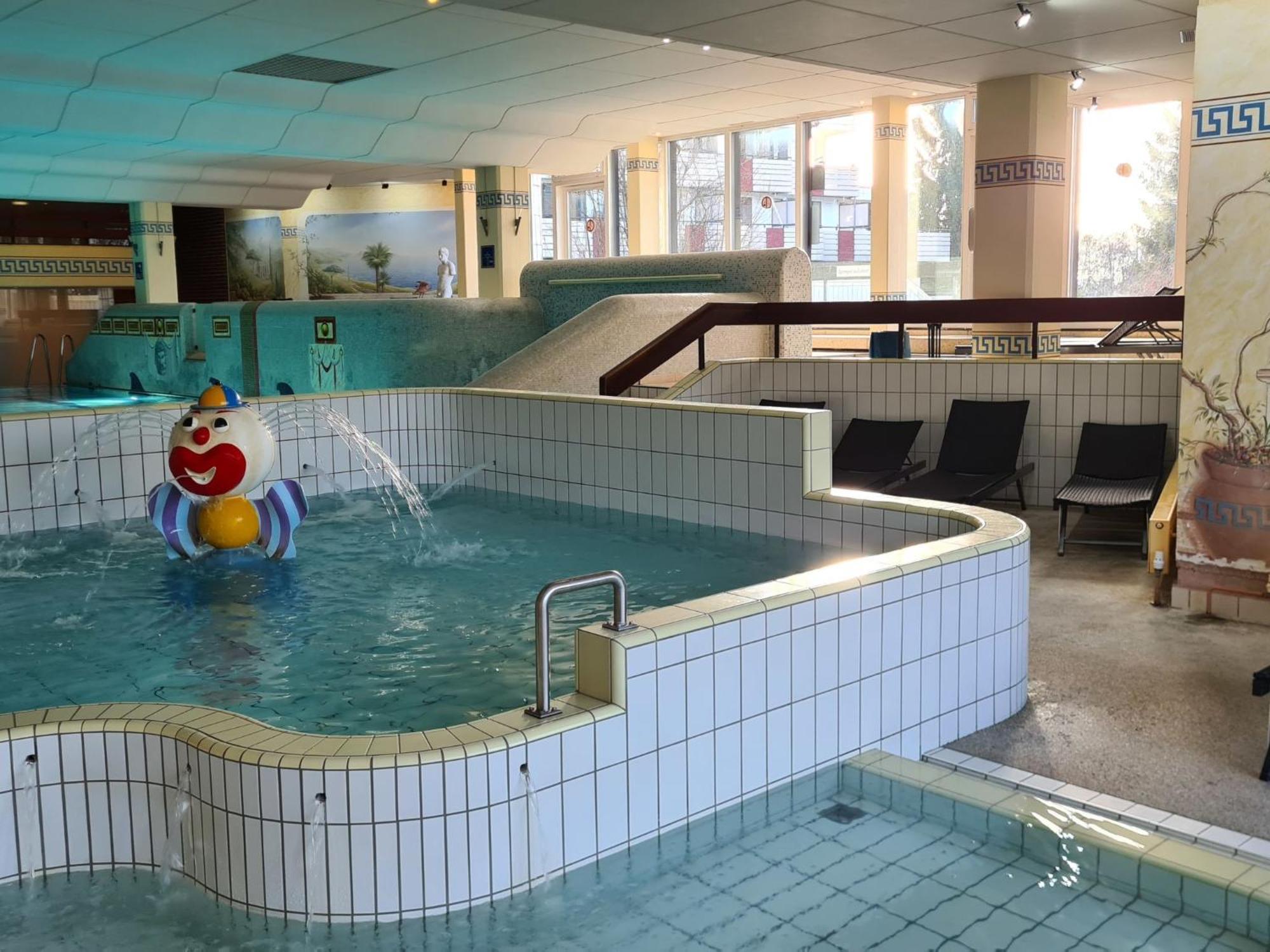 Lula Inklusive Schwimmbad Und Sauna By Interhome Apartment Sankt Englmar